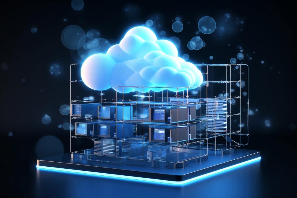 کاربردهای رایانش ابری