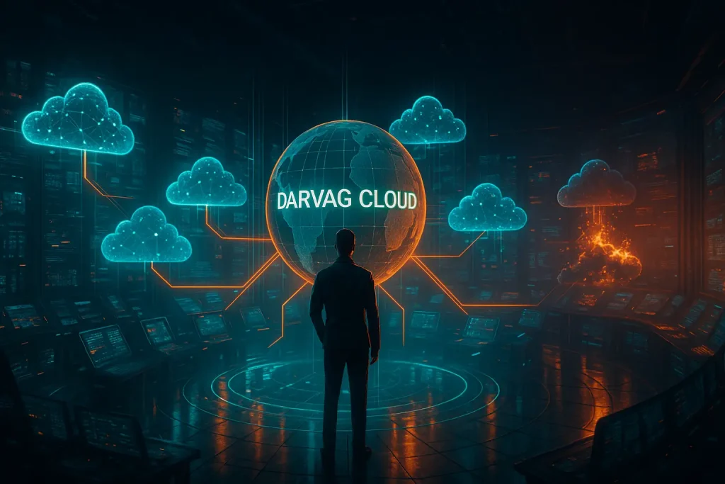 اعتماد مطلق به ارائه‌دهنده ابری به عنوان خطای پشتیبان‌گیری ابری