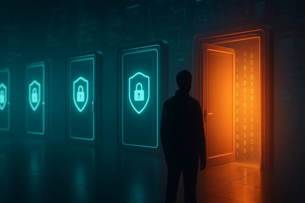 سوءپیکربندی دسترسی‌ها به عنوان خطای پشتیبان‌گیری ابری