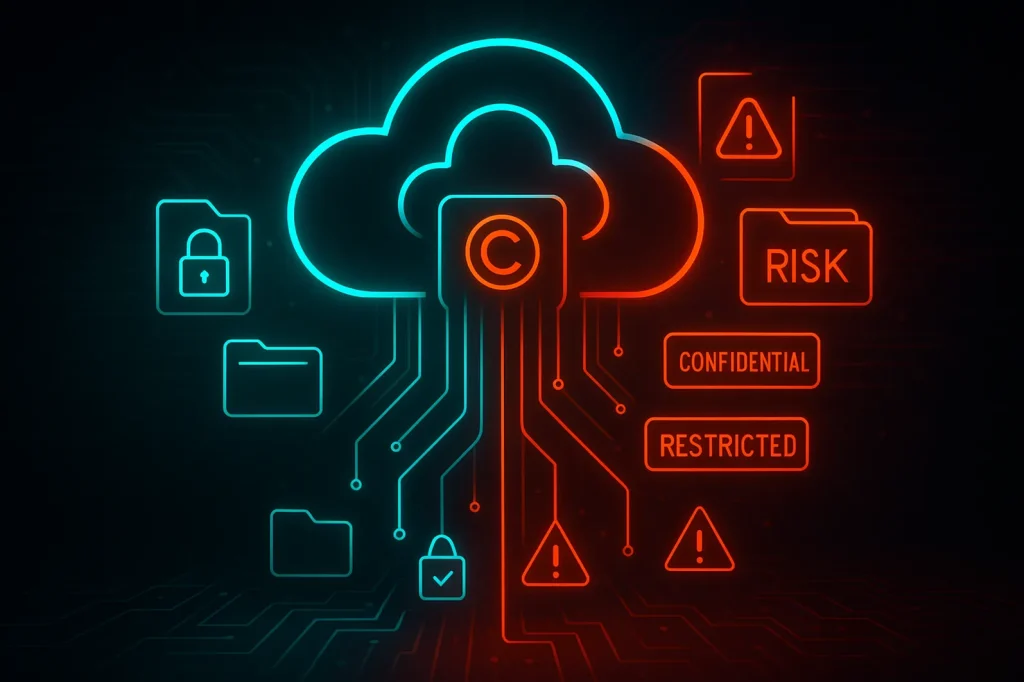 فایل‌های ممنوعه در فضای ابری